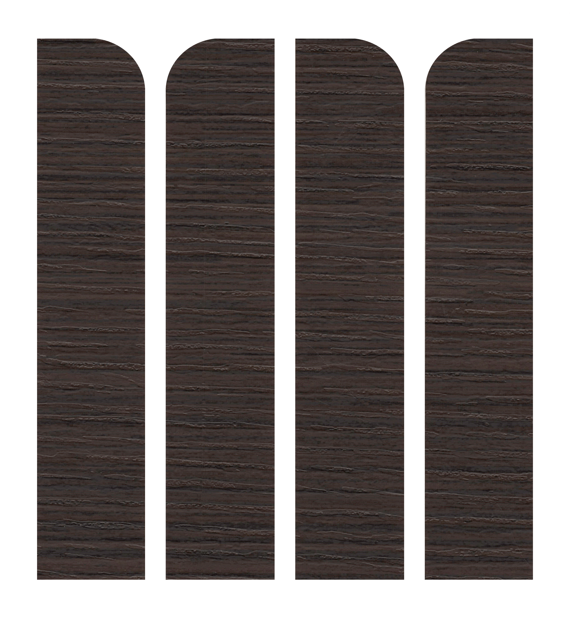 Заглушка для плинтуса, стикер  S81402.02 HANNAHHOLZ 