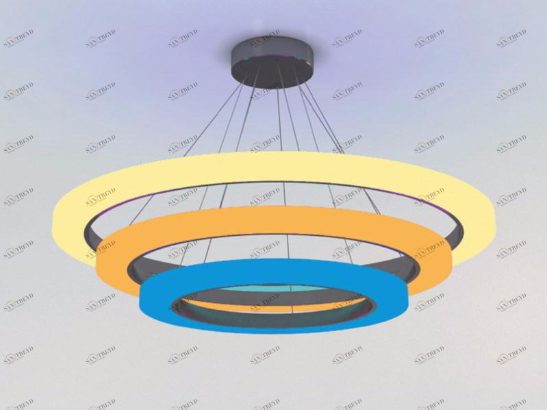 Neonny Подвесной светильник sun-id-1346139