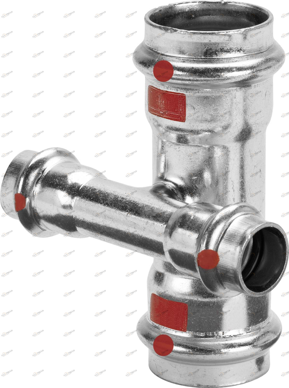 601 157 Модель 1148 Трубопроводные системы  Prestabo  Линейный коллектор, крестовины Santreyd 