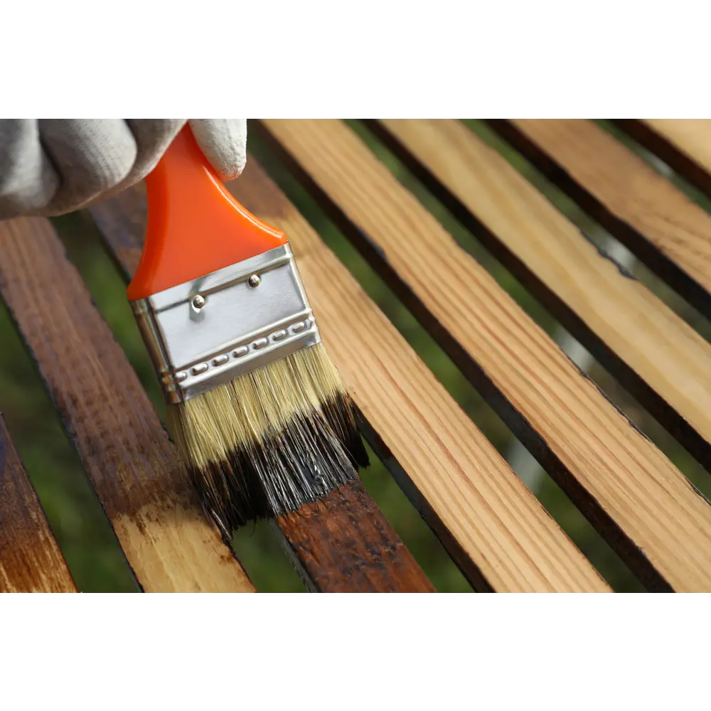 Dufa Пропитка для дерева Dufatex Aqua цвета палисандр 2.5 л 12352396 STLM-0001936 - Вид №4