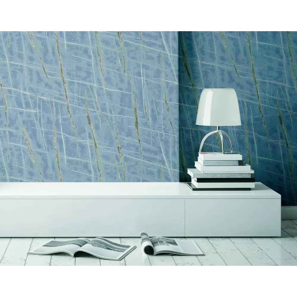 Обои флизелиновые Ovk Design Sirpi Murano серый 1.06 м 10812-05 88915374 STLM-2028687 Carrara Marble - Вид №2