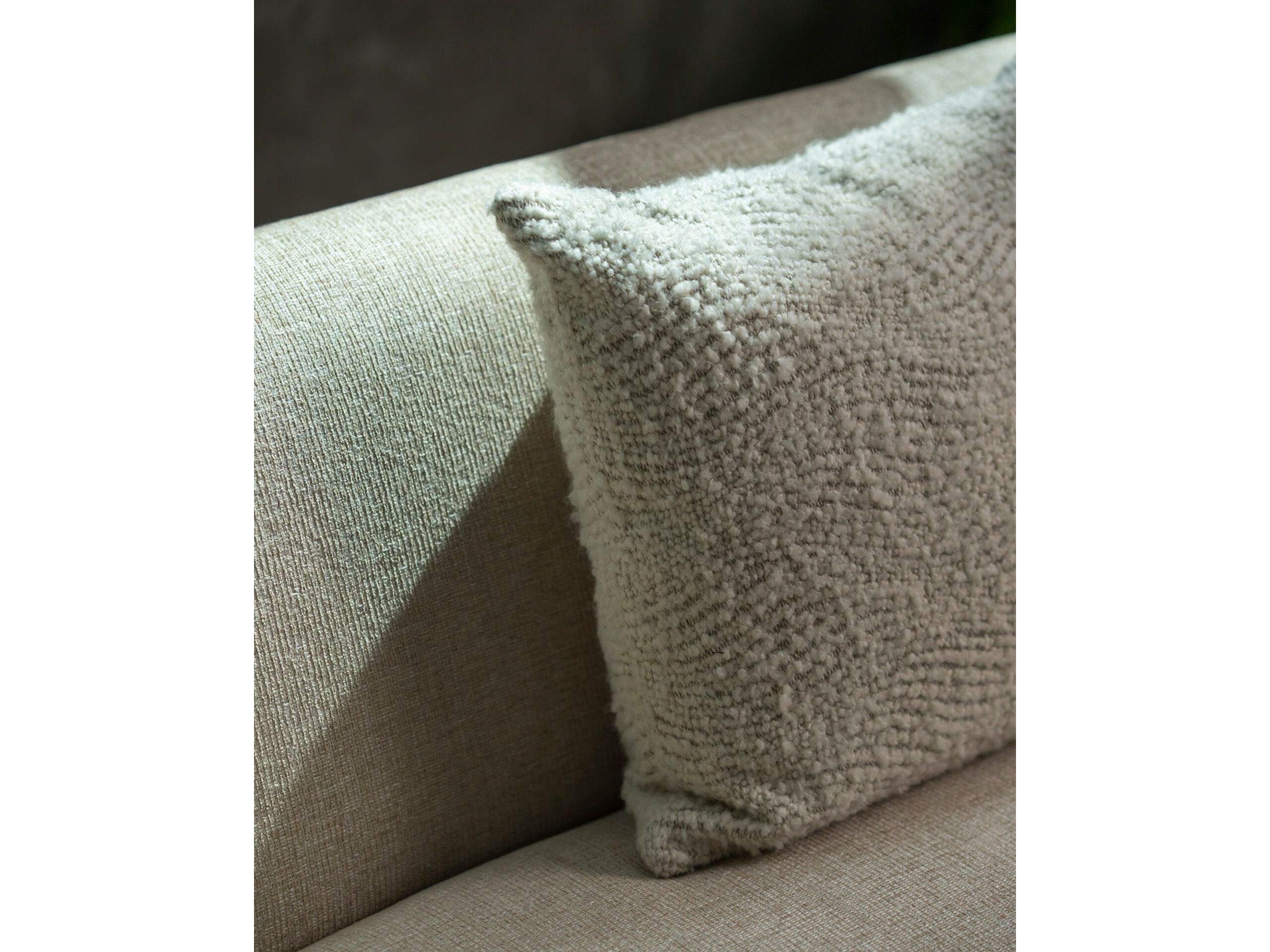 Квадратная подушка из ткани Ethnicraft необходимость ARCH-00011306 - Вид №3