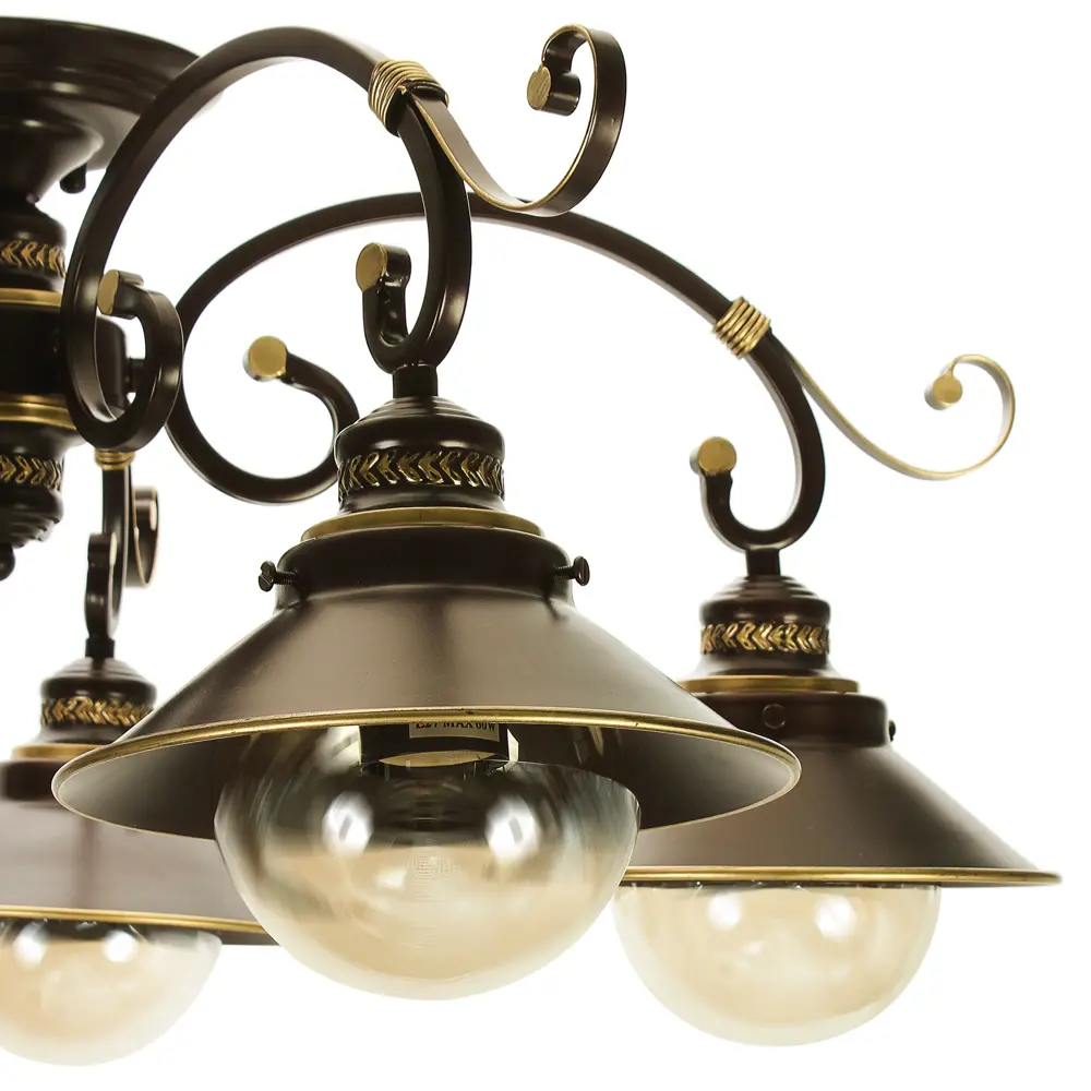 Люстра Grazioso 5xE27x60 Вт 18638926 STLM-2205311 Arte Lamp  - Вид №6