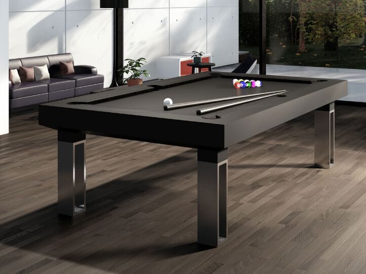 Прямоугольный бильярдный стол 247 BILLIARDS S298 POOL TABLE ARCH-00123381