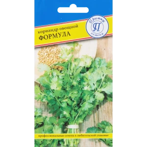 Семена Кориандр овощной «Формула» 83227104 STLM-2194626