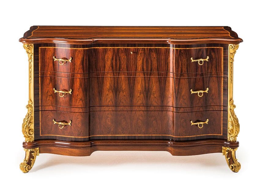 Комод из розового дерева OAK Галерея ARCH-00026522