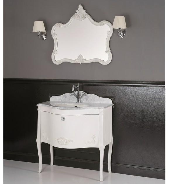 BLEU PROVENCE Тумба под умывальник из дерева Mobili moderni sun-id-1440726 - Вид №1