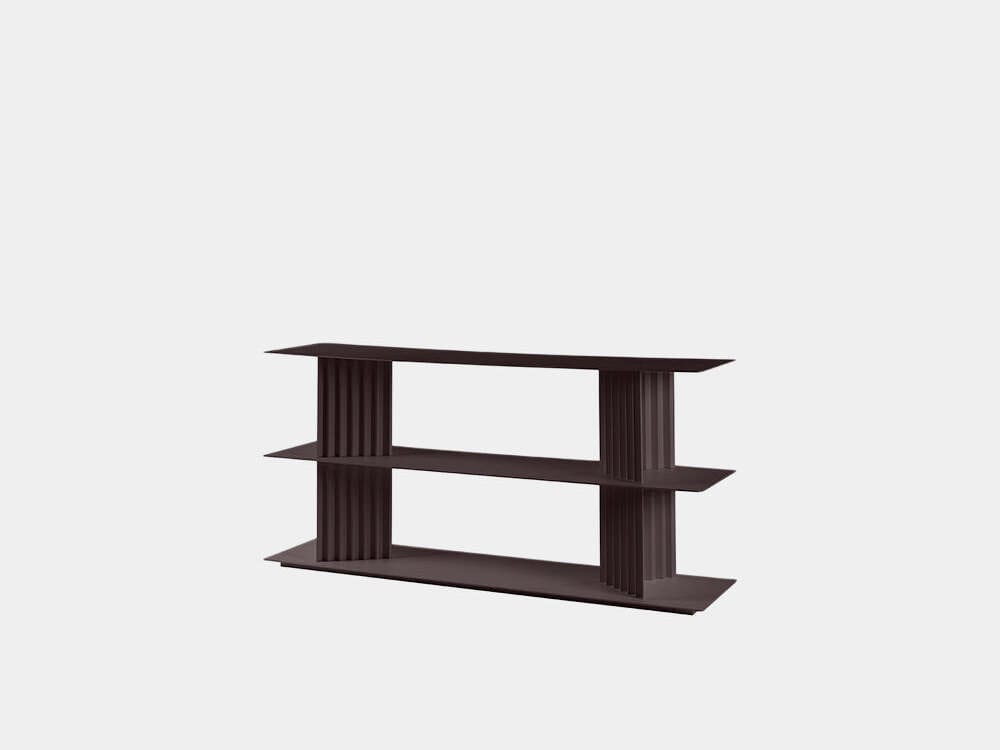 Стальная двухсторонняя Книжная полка RS Barcelona PLEC SHELVING S ARCH-00125269 - Вид №30