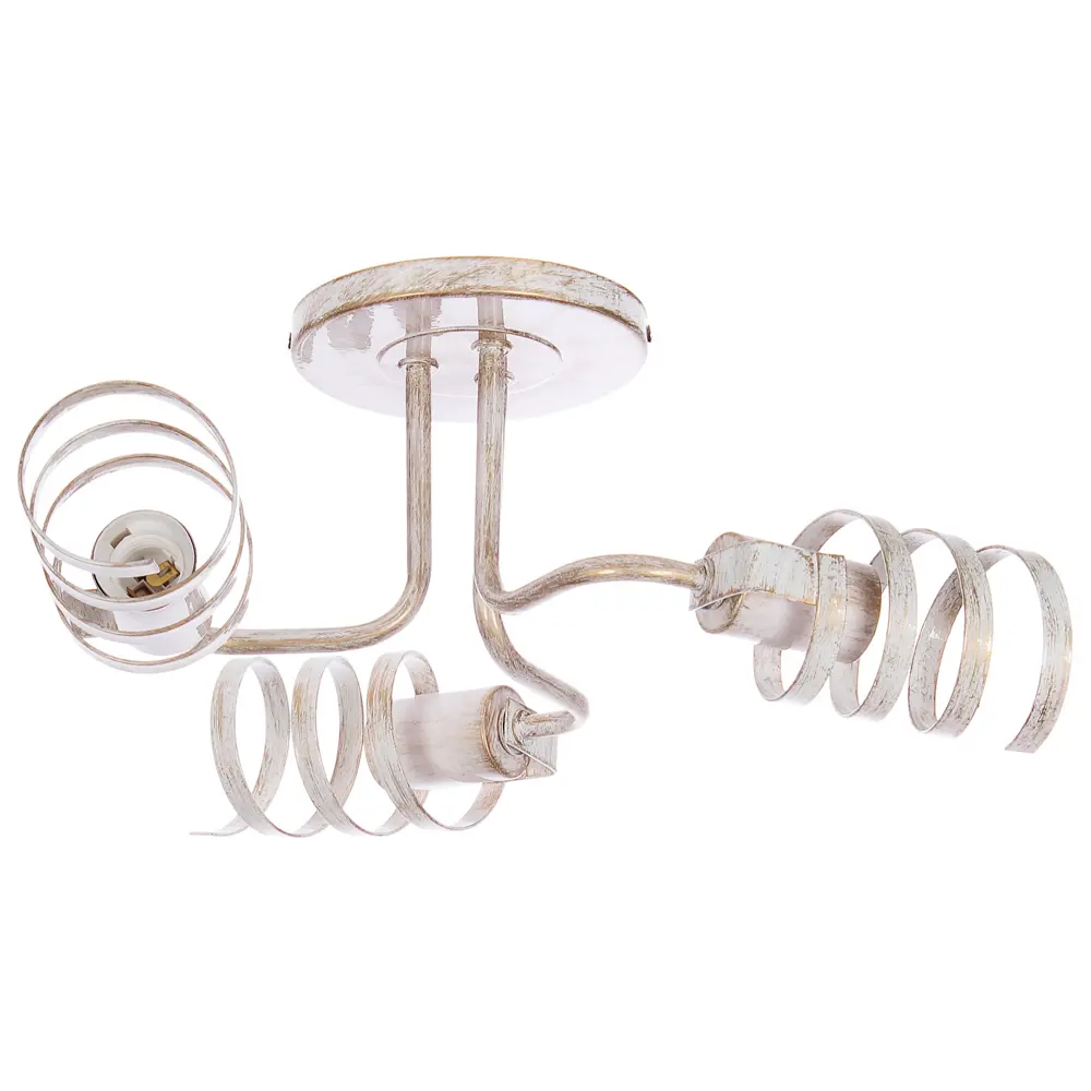 Люстра Фаэтон 3хЕ27х60 Вт цвет золото СВЕТУС STLM-2035155