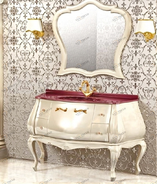 Комплект мебели для ванной комнаты Il Tempo Del Mobili ТD2540 Trendy MOBILIТD2540