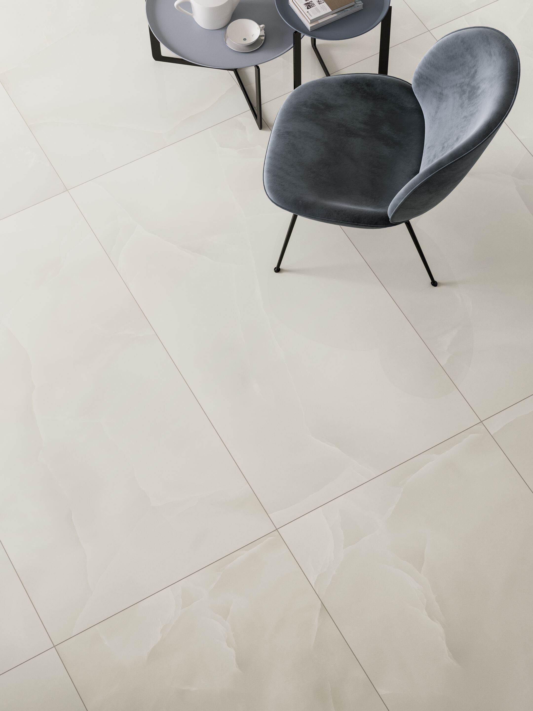 Пол / керамогранит Ceramiche Refin Marble Look ARCH-00143027 - Вид №9