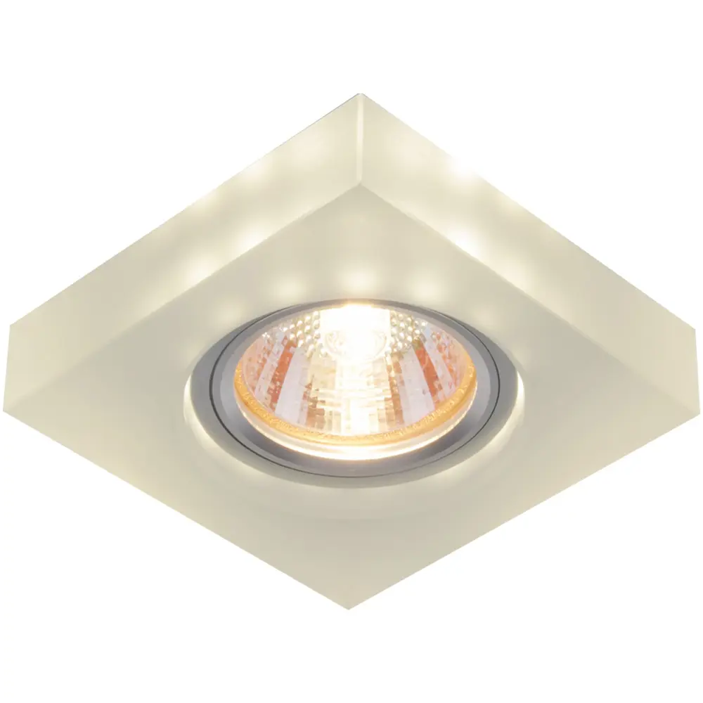 Спот светодиодный 6063 MR16, цвет белый Elektrostandard STLM-2090701