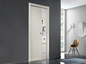 Ламинированная дверь