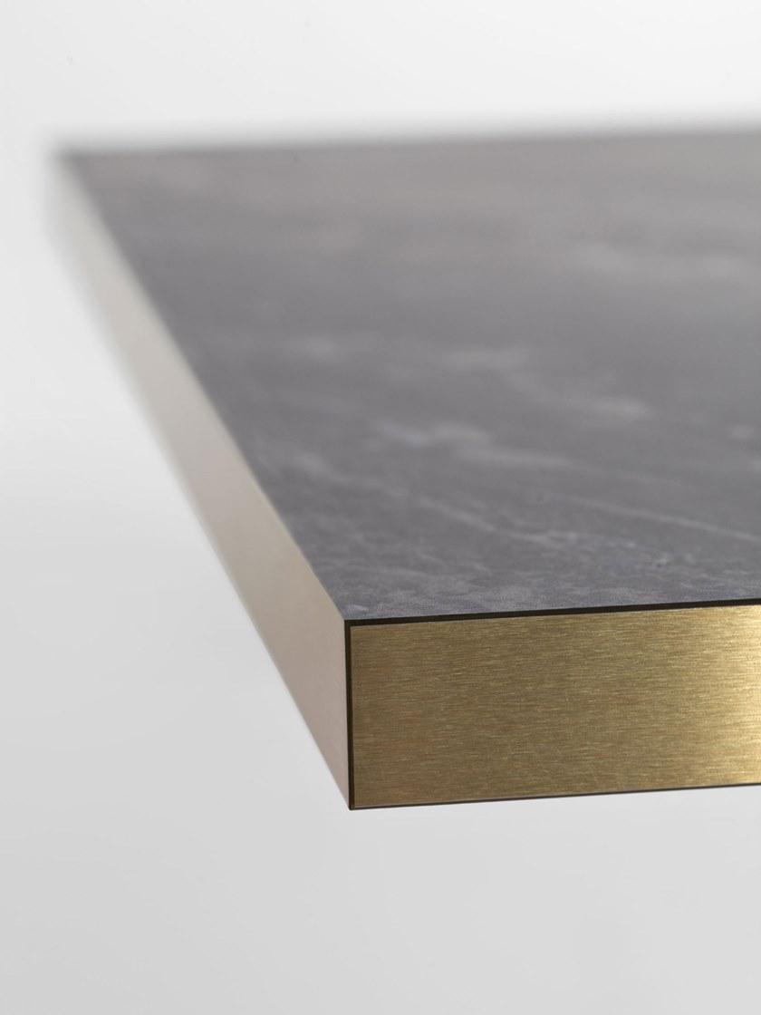 Nitesco Прямоугольный стол со складывающейся столешницей Impero sun-id-1493705 - Вид №1