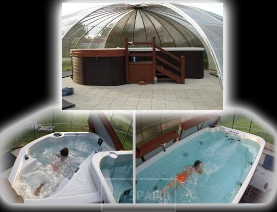 Coast Spas WELLNESS II LOUNGER Santreyd sun-id-295706 - Вид №2