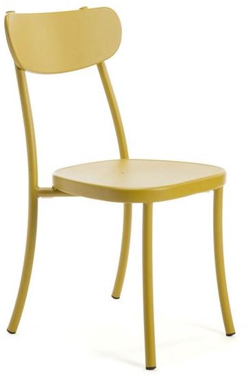 Vermobil Штабелируемый металлический садовый стул Miami Mi100 - Вид №6