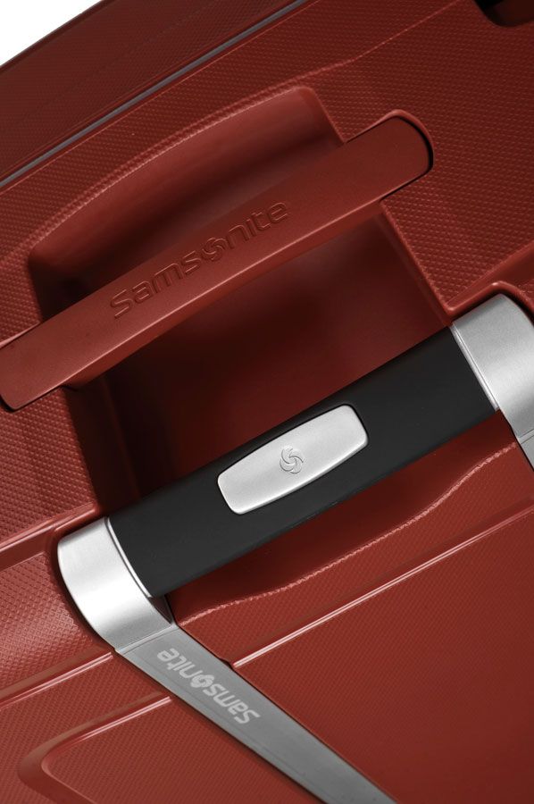 U44-00001 Чемодан U44*001 Spinner 69/25 Samsonite S'Cure DLX  - Вид №4