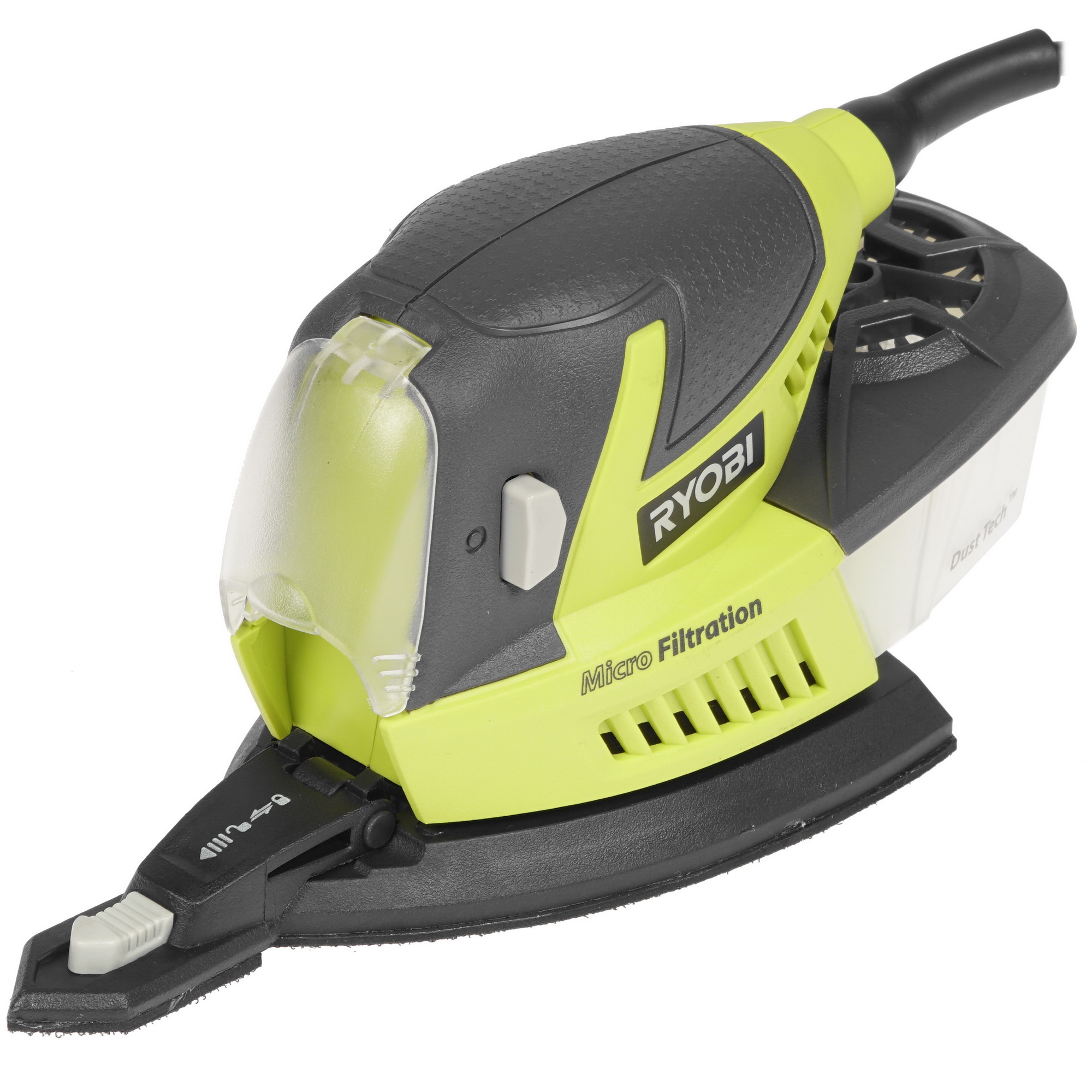 Виброшлифовальная машина Ryobi RPS80-G 8146569 STDN-0051844