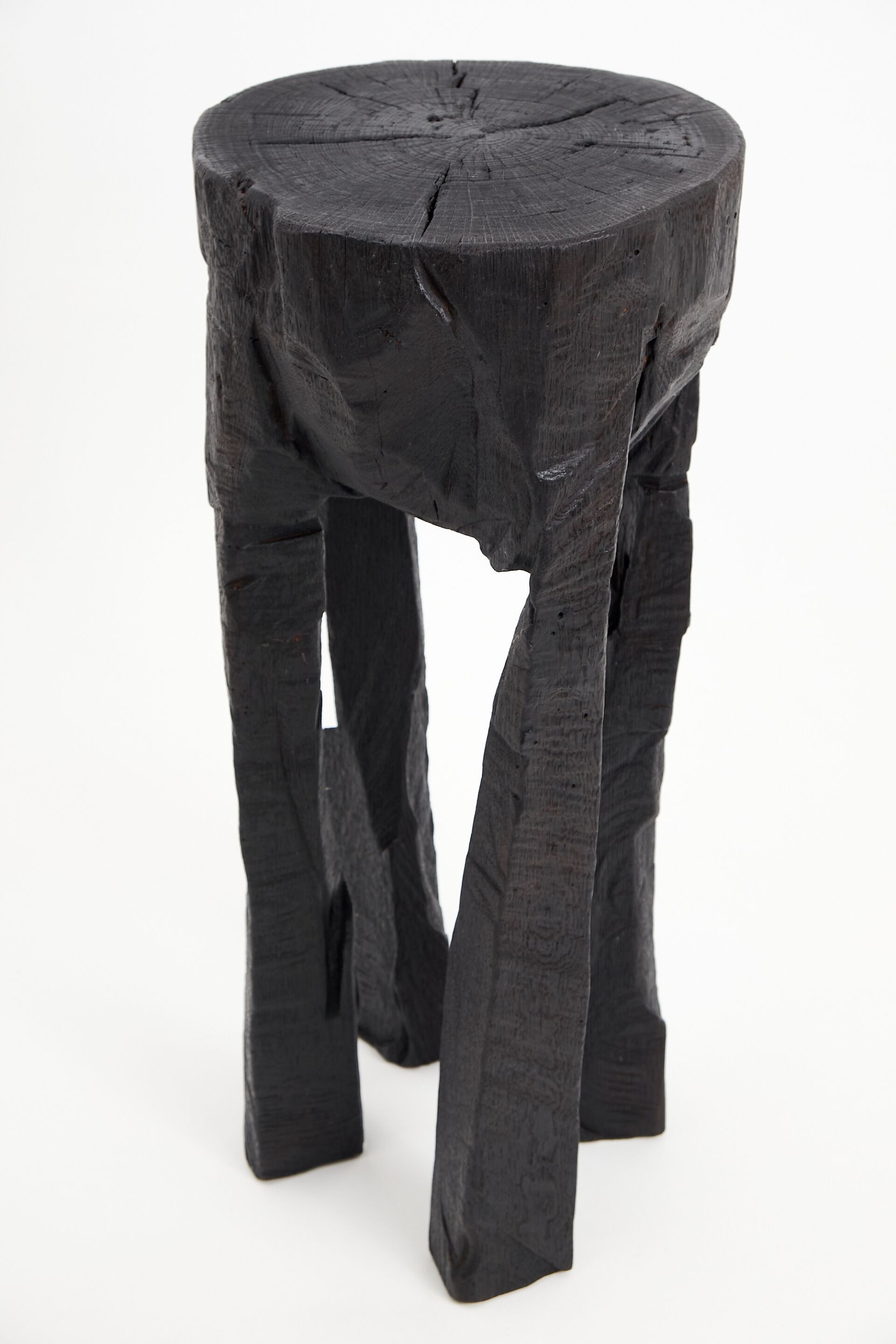 Дубовый стул / журнальный столик Logniture Jownik ARCH-00116917 - Вид №5