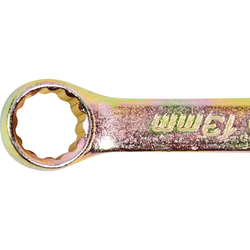 Комбинированный ключ Сибртех 13 мм для профессионального монтажа 85373654 STLM-0062364 - Вид №2