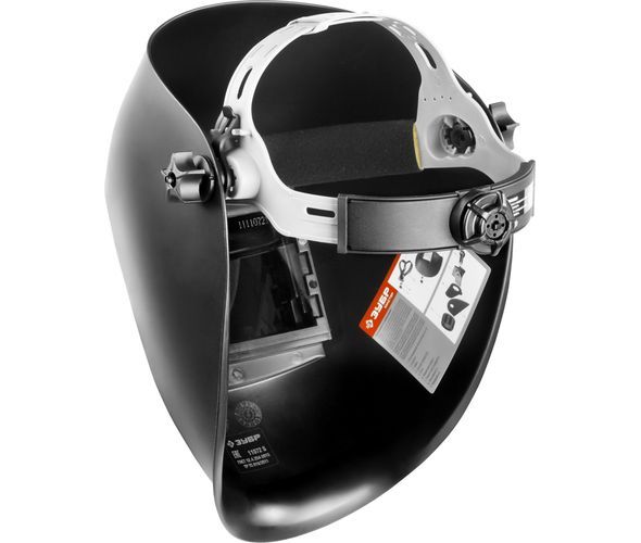 Маска сварочная Зубр МАСТЕР 11072 1264320 STDN-0148519 - Вид №5