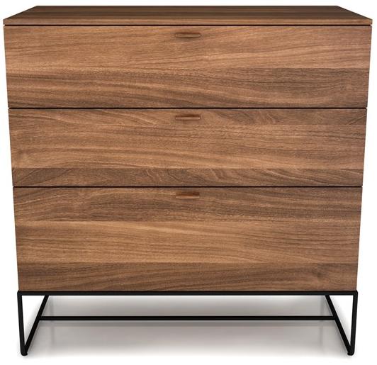 Huppé Комод из стали и дерева Linea 2323 - 2325 - 2335/m HUPPE - Вид №2