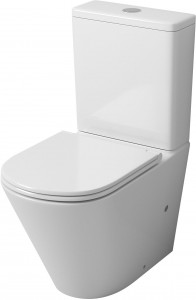 GR-4450S Компакт унитаз с бачком Белый Grossman  Китай