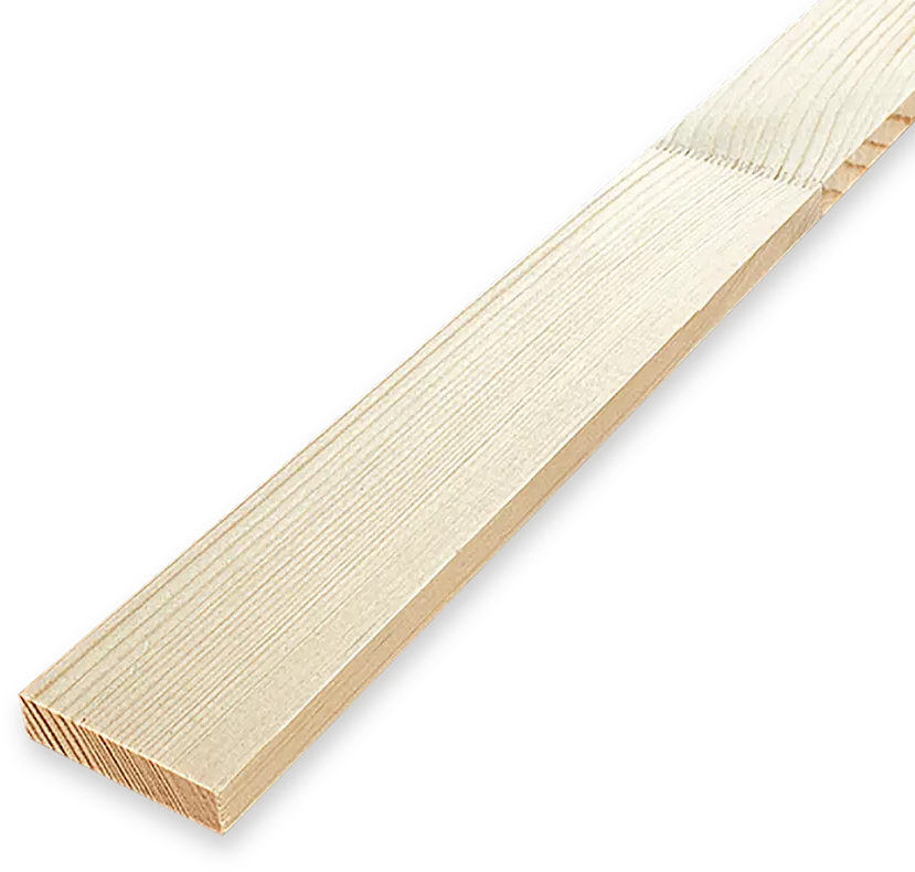 АРЕЛАН | Брусок декоративный из сращенной сосны 9х39х2200 мм 81960931