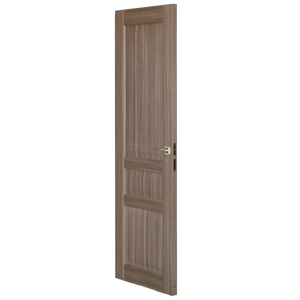 Дверь межкомнатная глухая Artens Мария 60x200 см цвет серый дуб 81933689 STLM-2073666  - Вид №4