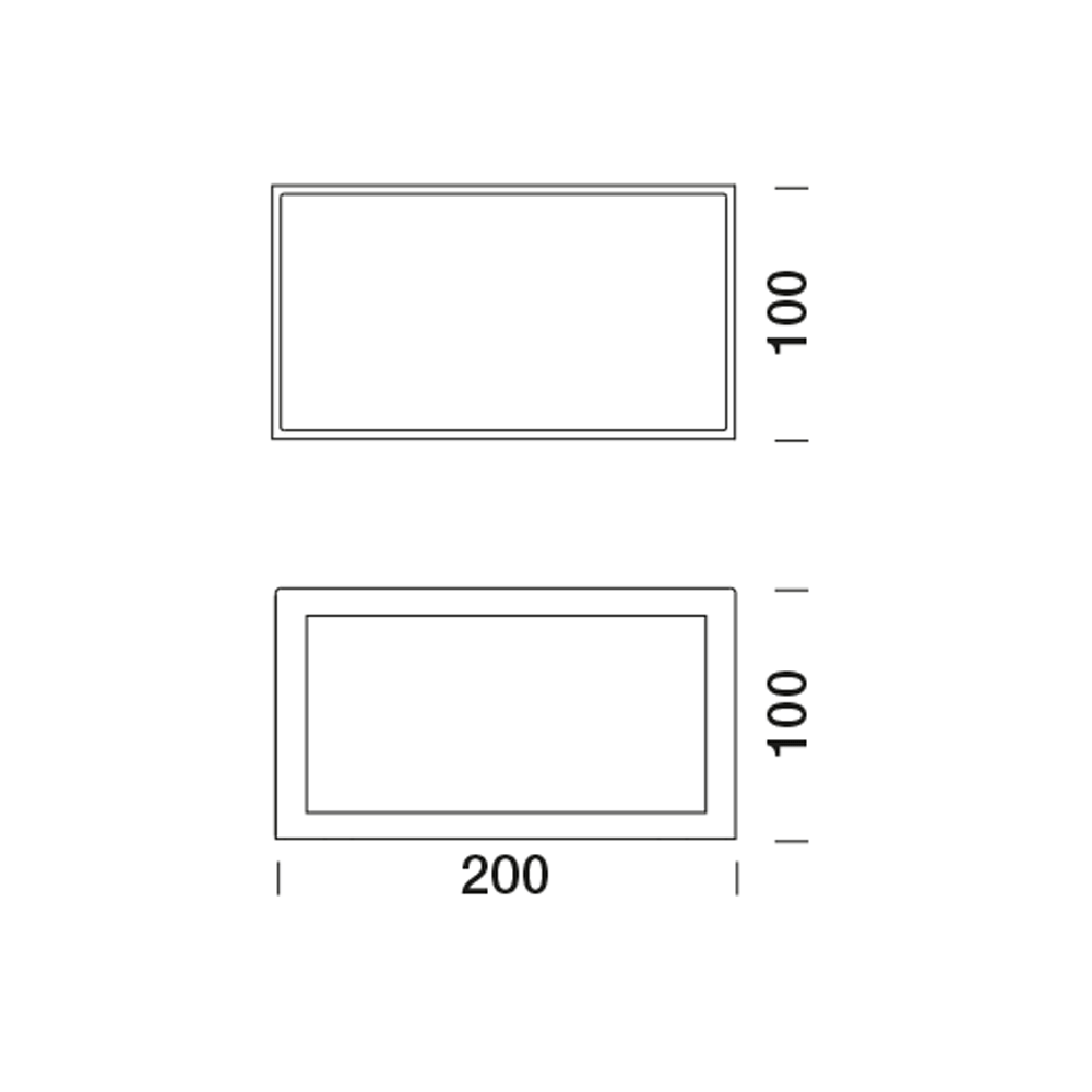 1020660 Потолочный светильник Platek MINI SPECIAL Plafoniera  MINI SPECIAL Ceiling - LED 4000K 75°  - Вид №6
