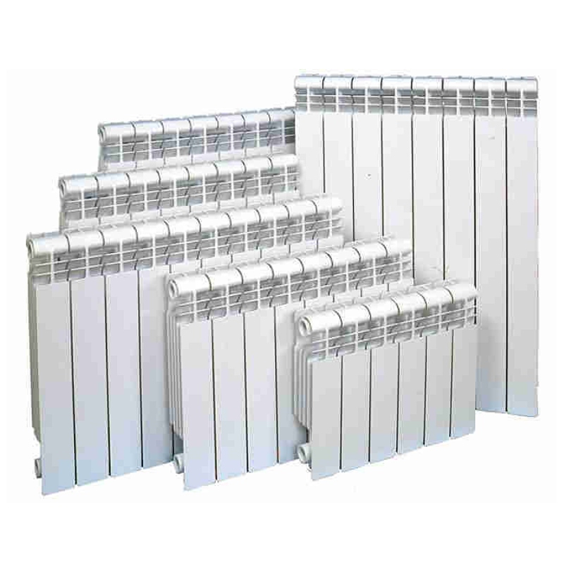 Радиатор алюминиевый TORIDO 500/100 10 секций TOR50010010 - Вид №3