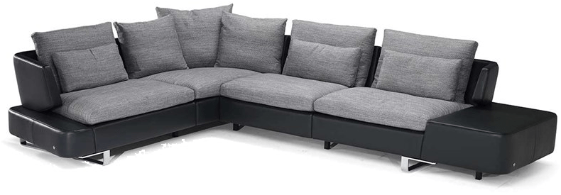 Natuzzi Модульный угловой диван sun-id-1412832 - Вид №1