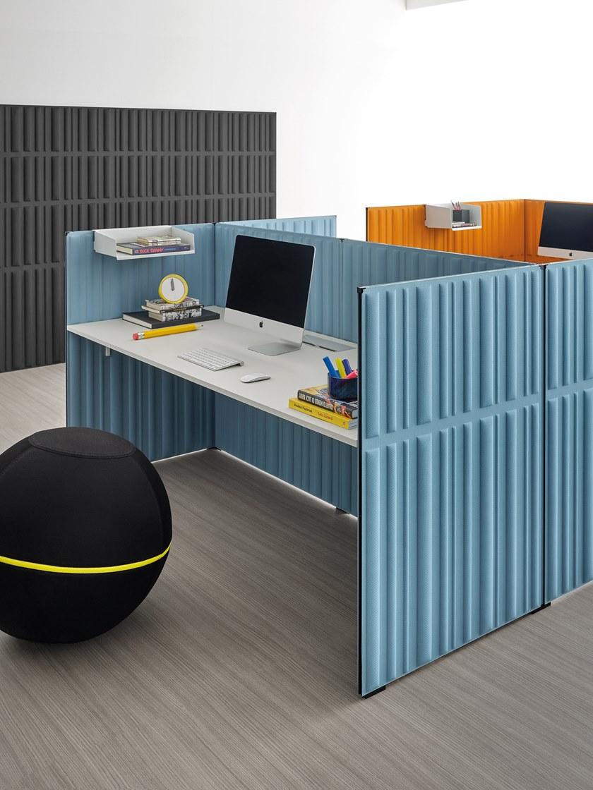 Citterio Отдельностоящая звукопоглощающая перегородка для офиса sun-id-1356762 - Вид №4