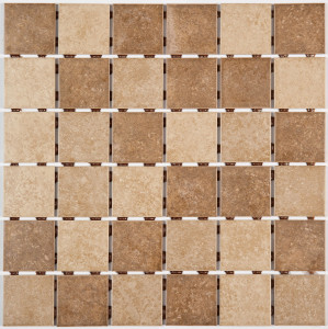 Мозаика из керамогранита  PR4848-07 SN-Mosaic Porcelain