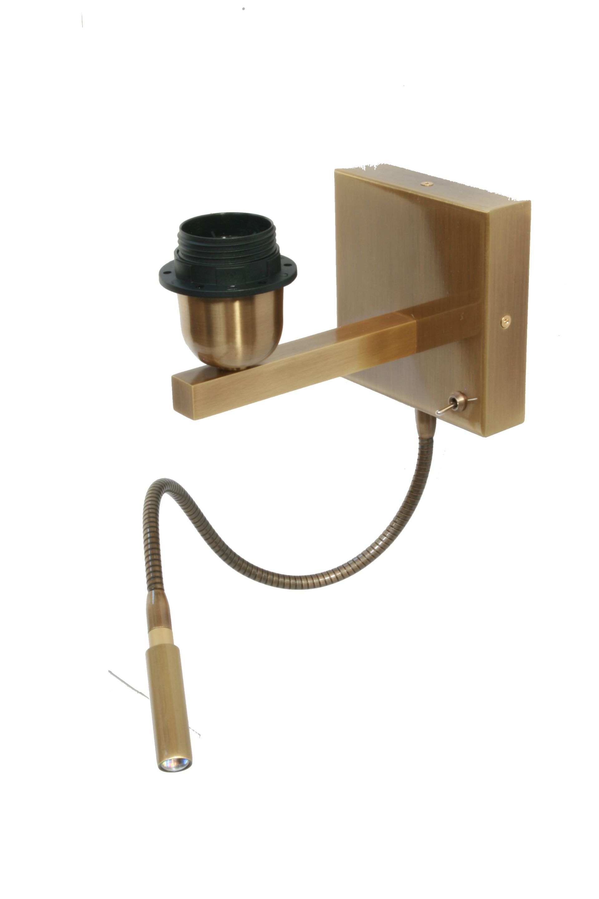 Регулируемая светодиодная лампа для чтения TEKNI-LED Zoom ARCH-00034823 - Вид №2