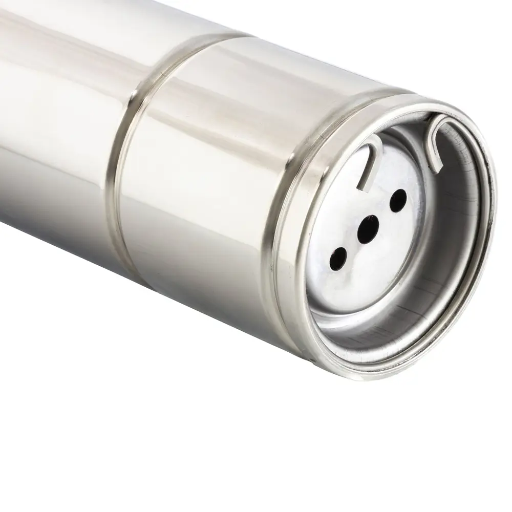 Насос садовый скважинный Denzel DWC-4-140 высота подъема 140 см кабель 30 м 6000 л/час STLM-2005665 - Вид №2