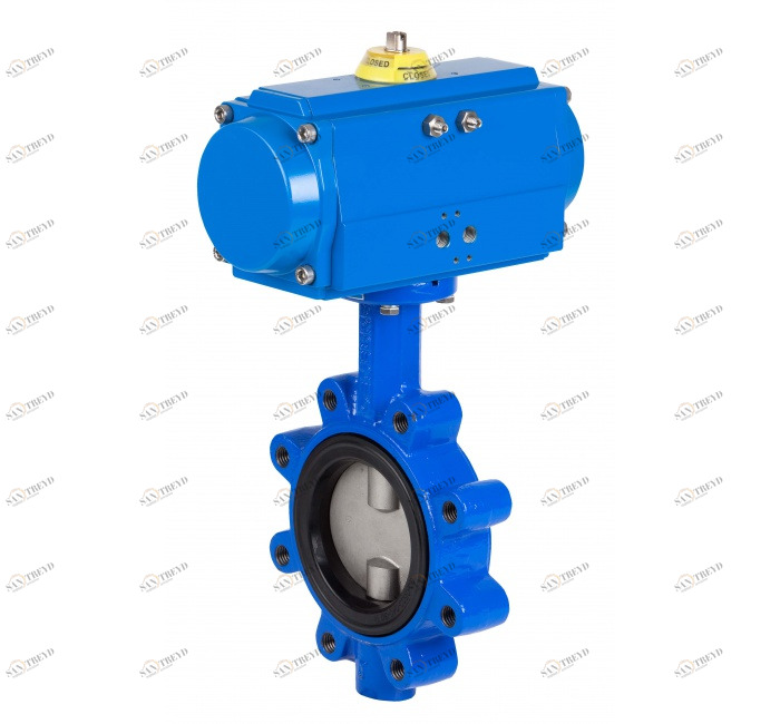 GENEBRE 5508 16 164 DOUBLE ACTING ACTUATOR: GN OR GNP 