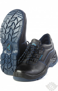 5048288 Полуботинки СОЮЗ ПЛЮС с композитным подноском черные  Летняя обувь  размер 41