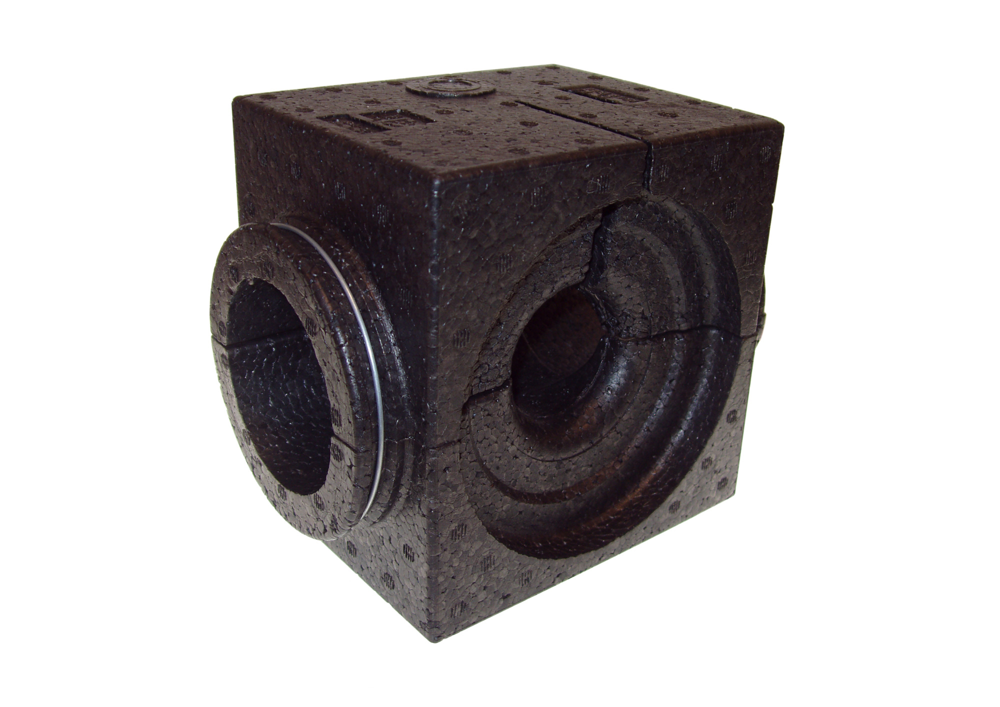 Danfoss Дополнительные принадлежности и запасные части Теплоизоляция CDT Ду 40 Tmax 120 C 003L8139  - Вид №26