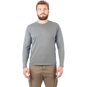 Santreyd Футболка рабочая серая XL с длинными рукавами 89358270