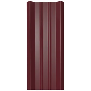 Штакетник-М 69мм 2 м красный 84169407 STLM-2030685