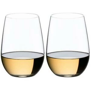Набор фужеров Riedel "O" Riesling, 375 мл, 2 шт., бессвинцовый хрусталь