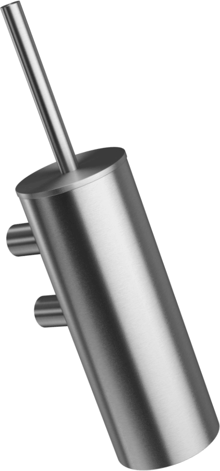 A853-B Настенный ершик для унитаза из нержавеющей стали и держатель