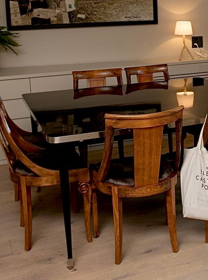 Прямоугольный стол Jover+Valls Antique Boutique-Juliet ARCH-00022095 - Вид №38