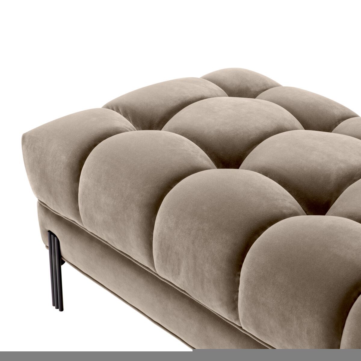 Бархатная скамья Eichholtz Sienna ARCH-00052582 - Вид №4