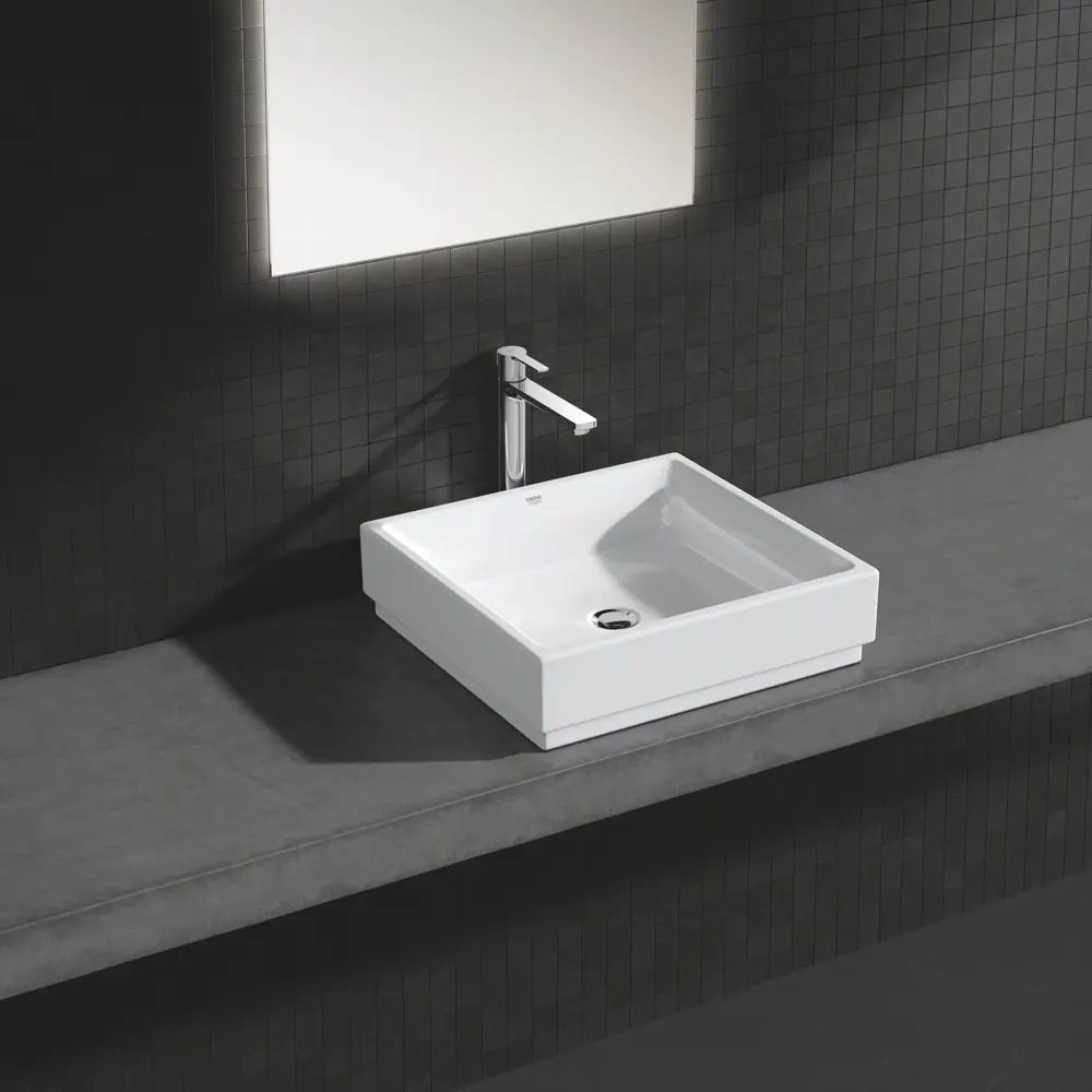 Смеситель для раковины Lineare New однорычажный цвет хром 80158231 STLM-2142522 Grohe - Вид №4