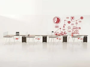 Archiutti Несколько рабочих станций Kayo