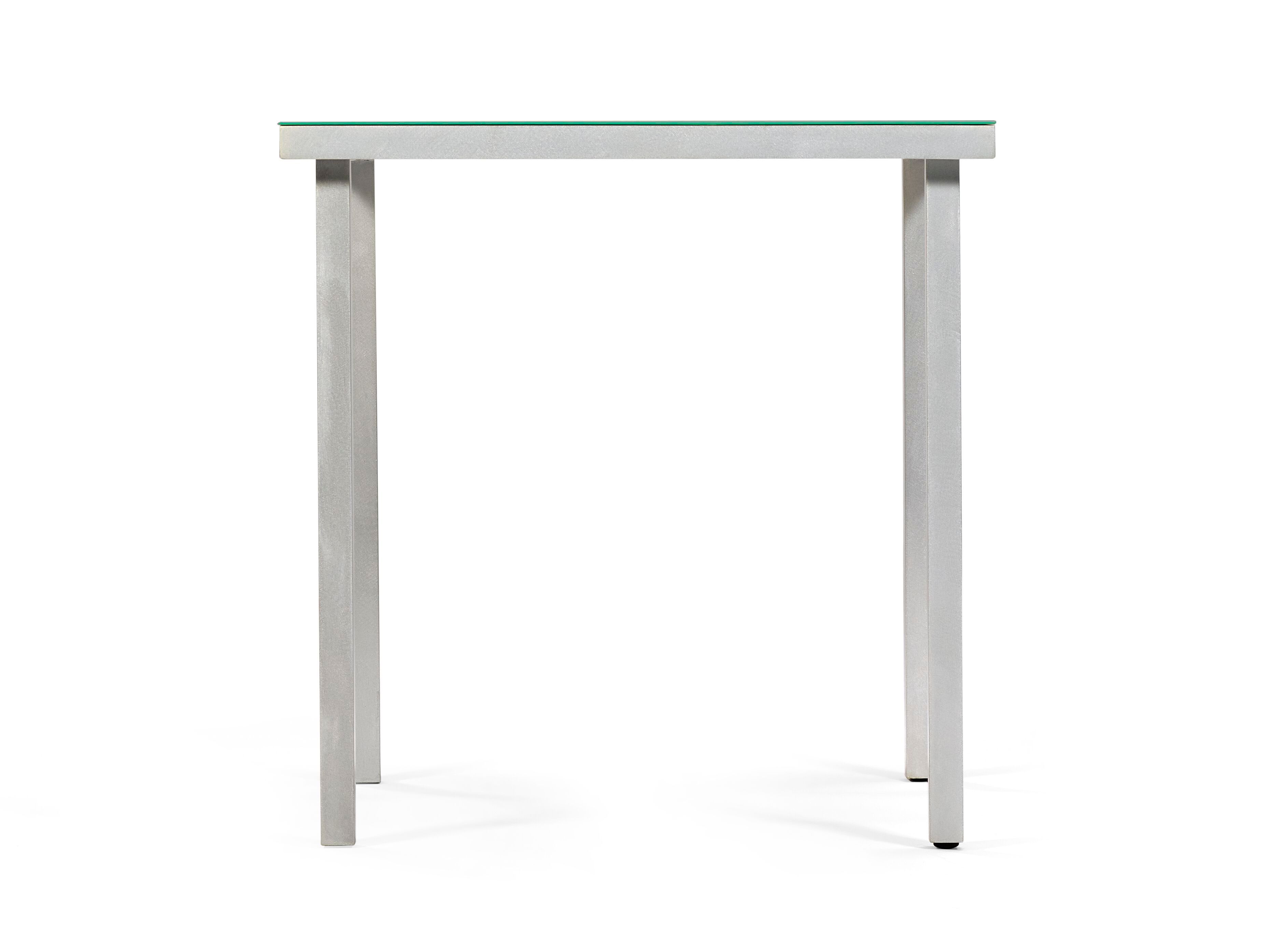 Алюминиевый квадратный садовый стол valerie_objects Alu ARCH-00004032 - Вид №4