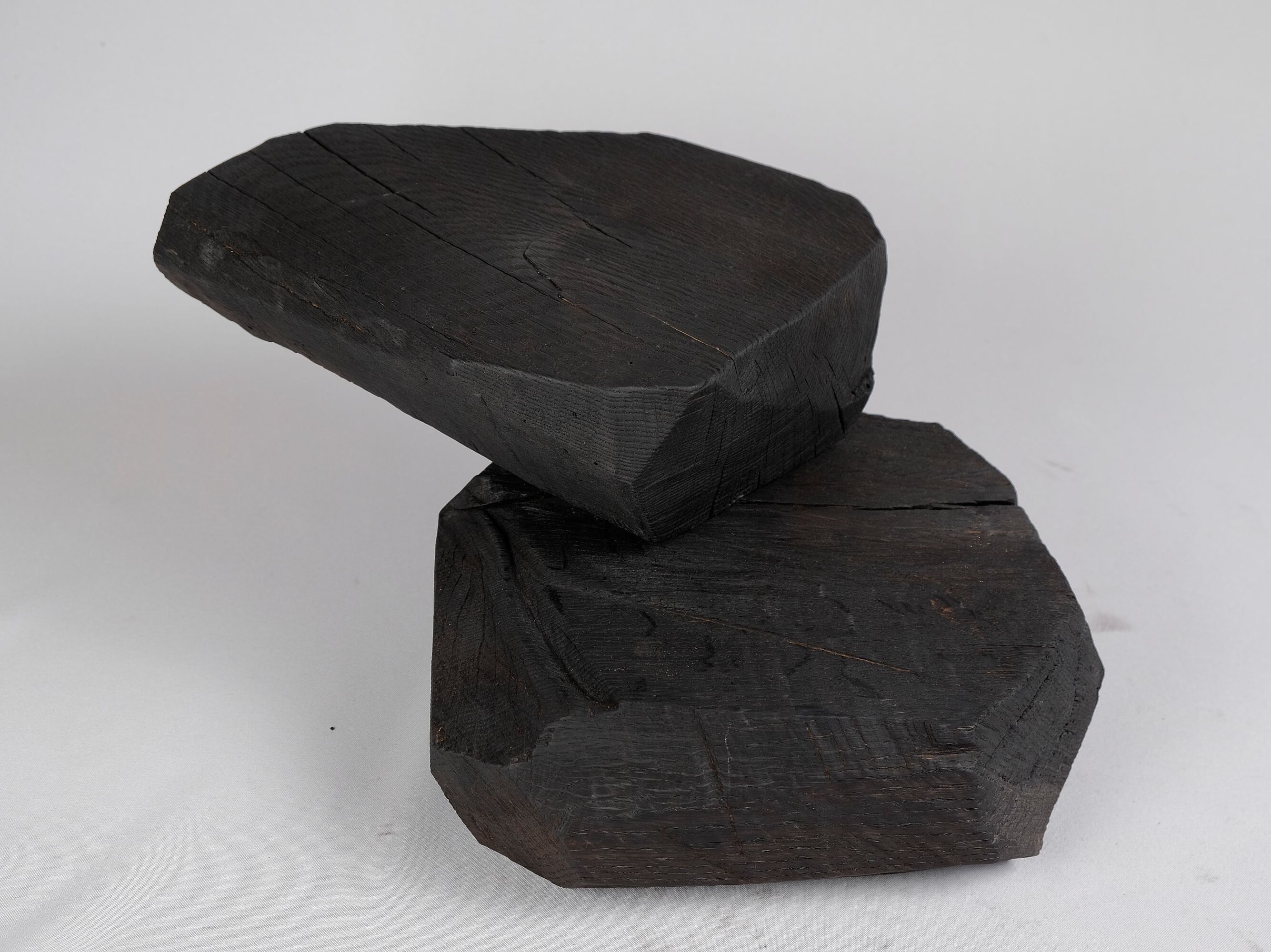 Низкий журнальный столик из дуба Logniture Jownik ARCH-00111463 - Вид №15