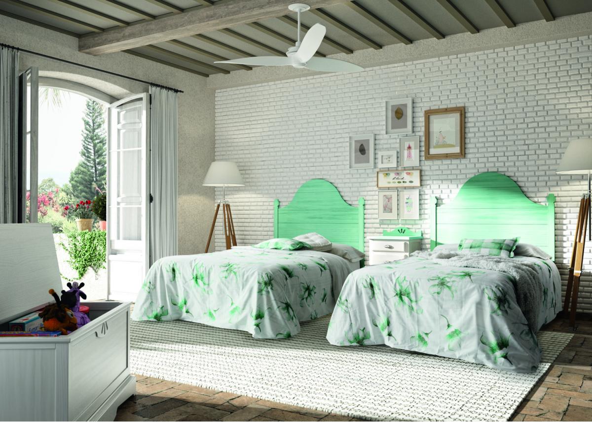 090301 Изголовье кровати 90 Grupo Seys Nilo Santreyd - Вид №2